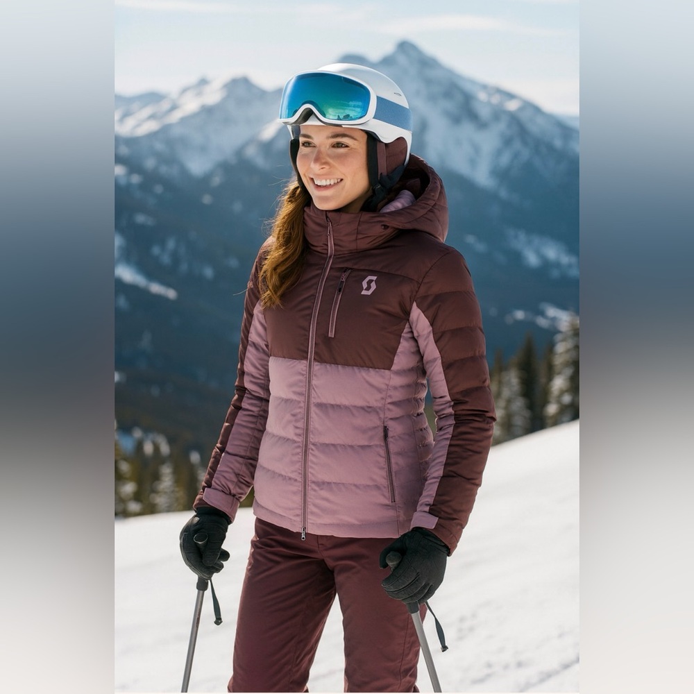 SCOTT ALPINE SKI JACKETS ULTIMATE
